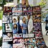 Grey_S Anatomy Quilt Blanket Hvt120607  Quilt